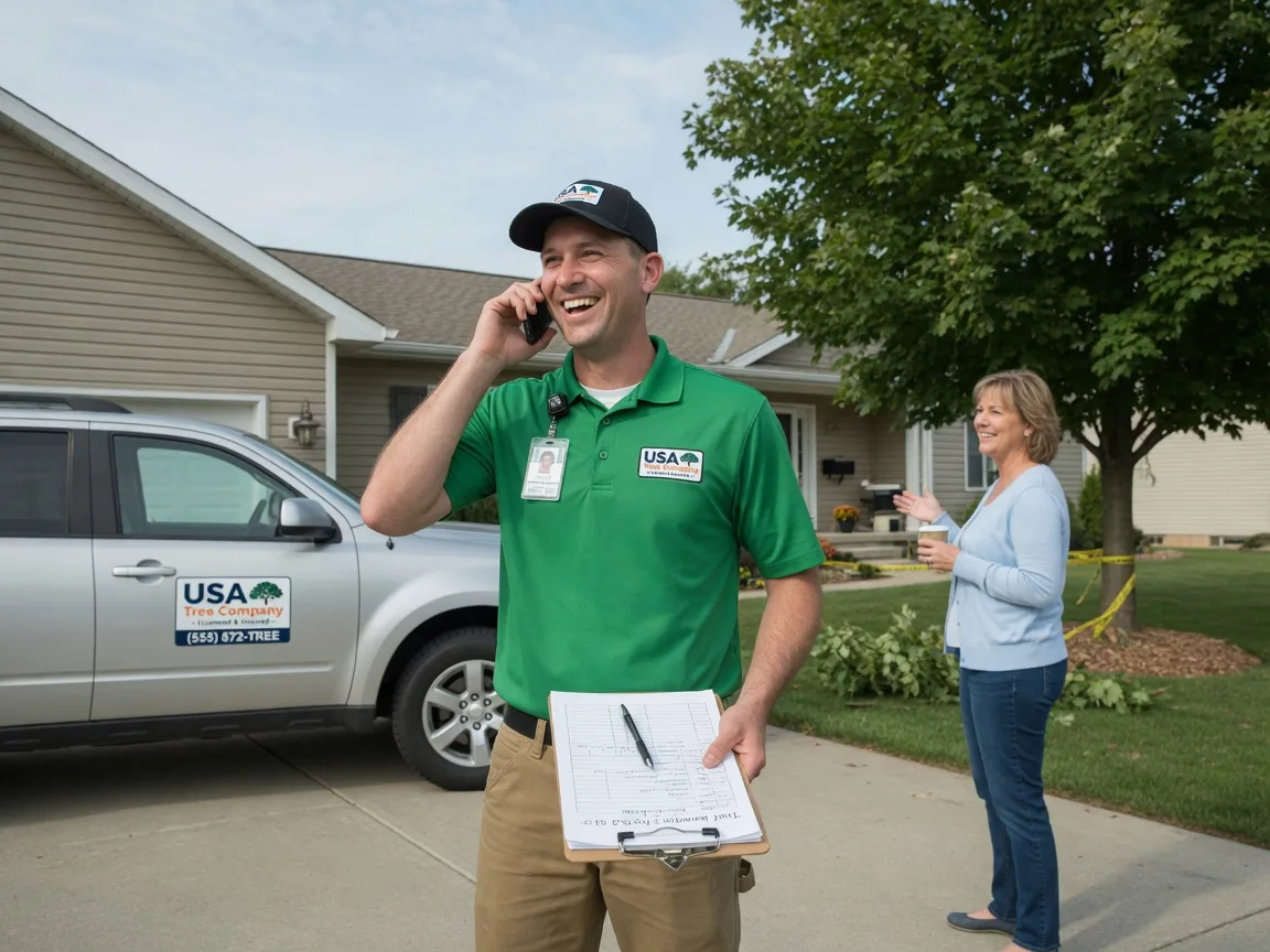 Tree Care Towanda, KS FAQs